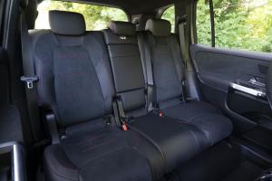 Mercedes-Benz GLB220 d 4Matic AMG Line 2020 года  (UK)